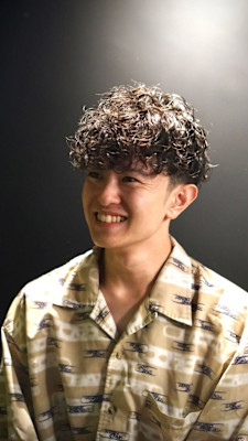 銀座 shino メンズ理容室barber セカンド