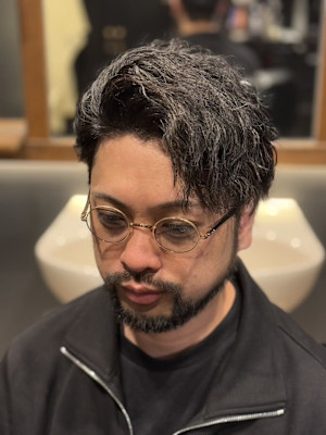 銀座 shino メンズ理容室barber セカンド