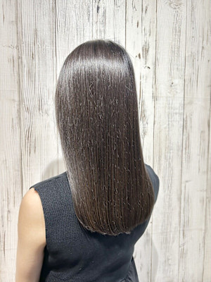 loup】30代、40代/オーガニックカラー/ヴィラロドラ