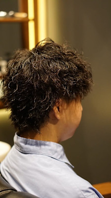 銀座 shino メンズ理容室barber セカンド