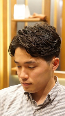 銀座 shino メンズ理容室barber セカンド