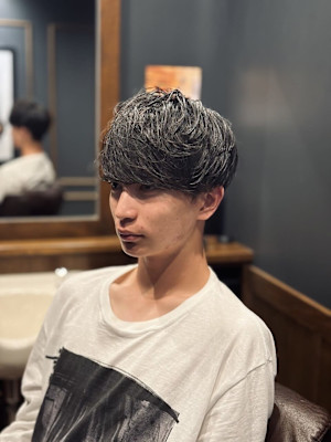 銀座 shino メンズ理容室barber セカンド
