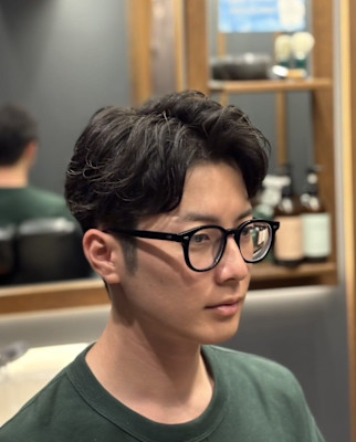 銀座 shino メンズ理容室barber セカンド