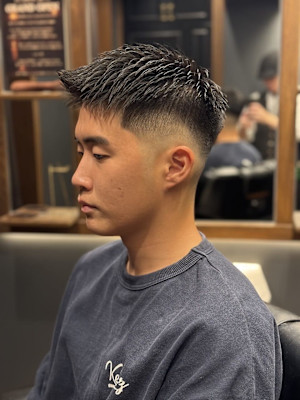 銀座 shino メンズ理容室barber セカンド