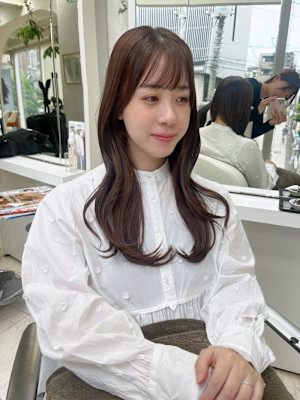 【レイヤーカット】