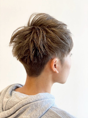 GARDEN es 緑井店×スタイル