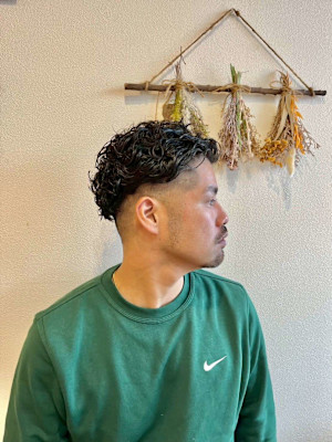 GARDEN es 緑井店×スタイル