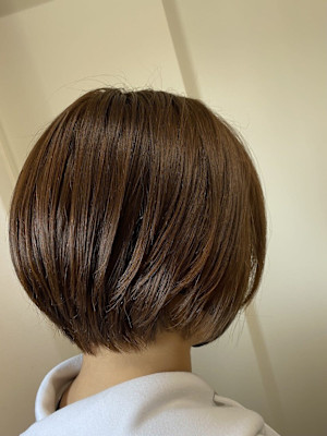 【loup】30代、40代/オーガニックカラー/ヴィラロドラ