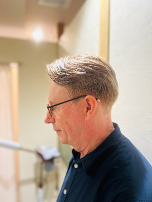 銀座八×7:3×ニュアンスカラー