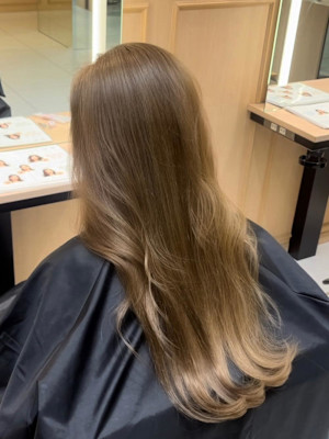 伊勢原/ブリーチ/Wカラー/ハイトーンカラー/トリートメント