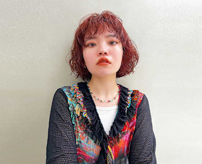 パーマヘアー PermHair