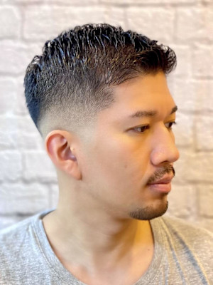 フェードスタイル