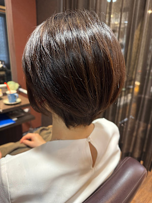 HAIR DESIGN + GOLDEN ROCK×スタイル