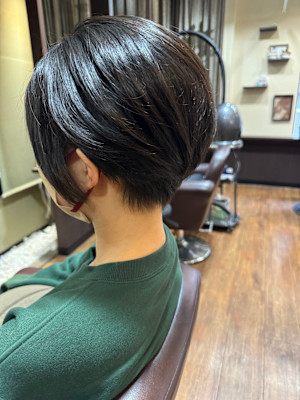 HAIR DESIGN + GOLDEN ROCK×スタイル