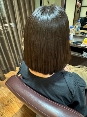 HAIR DESIGN + GOLDEN ROCK×スタイル