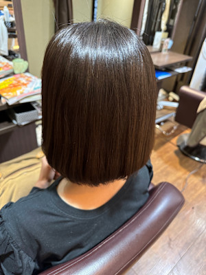 HAIR DESIGN + GOLDEN ROCK×スタイル