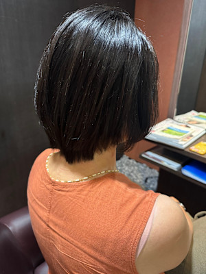 HAIR DESIGN + GOLDEN ROCK×スタイル