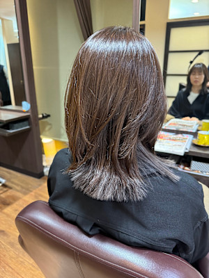 HAIR DESIGN + GOLDEN ROCK×スタイル