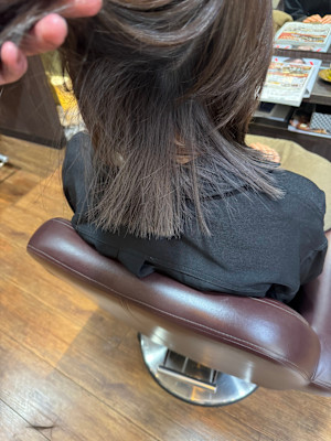 HAIR DESIGN + GOLDEN ROCK×スタイル