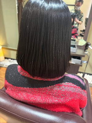 HAIR DESIGN + GOLDEN ROCK×スタイル