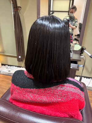 HAIR DESIGN + GOLDEN ROCK×スタイル