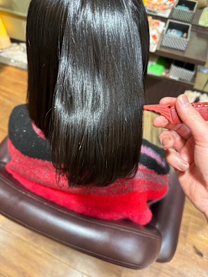 HAIR DESIGN + GOLDEN ROCK×スタイル