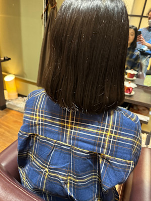 HAIR DESIGN + GOLDEN ROCK×スタイル