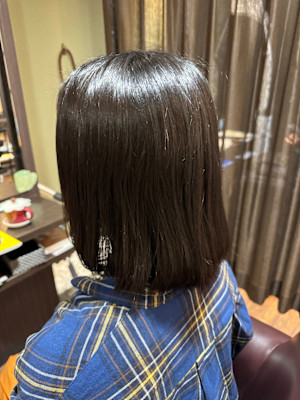 HAIR DESIGN + GOLDEN ROCK×スタイル