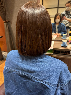 HAIR DESIGN + GOLDEN ROCK×スタイル