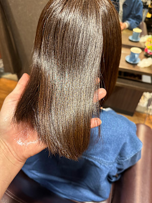 HAIR DESIGN + GOLDEN ROCK×スタイル