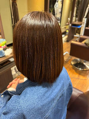 HAIR DESIGN + GOLDEN ROCK×スタイル