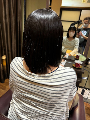 HAIR DESIGN + GOLDEN ROCK×スタイル