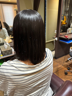 HAIR DESIGN + GOLDEN ROCK×スタイル