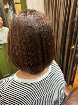 HAIR DESIGN + GOLDEN ROCK×スタイル