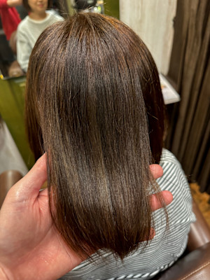 HAIR DESIGN + GOLDEN ROCK×スタイル