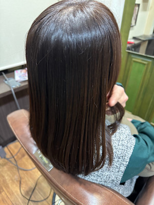 HAIR DESIGN + GOLDEN ROCK×スタイル