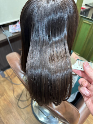 HAIR DESIGN + GOLDEN ROCK×スタイル