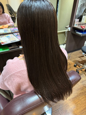 HAIR DESIGN + GOLDEN ROCK×スタイル