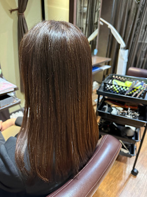 HAIR DESIGN + GOLDEN ROCK×スタイル