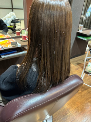 HAIR DESIGN + GOLDEN ROCK×スタイル