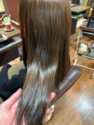 HAIR DESIGN + GOLDEN ROCK×スタイル