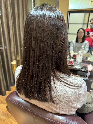 HAIR DESIGN + GOLDEN ROCK×スタイル