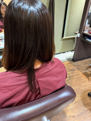 HAIR DESIGN + GOLDEN ROCK×スタイル