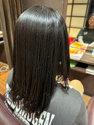 HAIR DESIGN + GOLDEN ROCK×スタイル