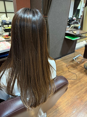 HAIR DESIGN + GOLDEN ROCK×スタイル