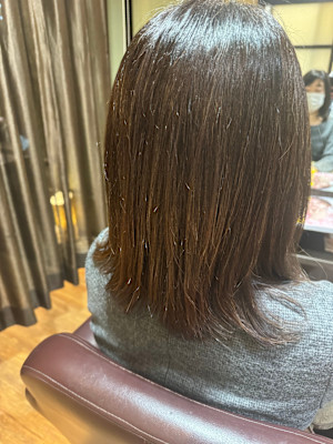 HAIR DESIGN + GOLDEN ROCK×スタイル