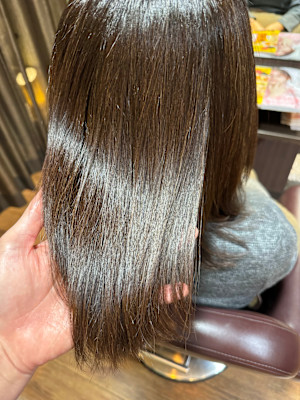 HAIR DESIGN + GOLDEN ROCK×スタイル