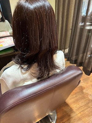 HAIR DESIGN + GOLDEN ROCK×スタイル