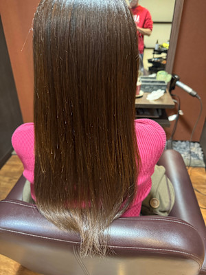 HAIR DESIGN + GOLDEN ROCK×スタイル