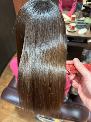 HAIR DESIGN + GOLDEN ROCK×スタイル